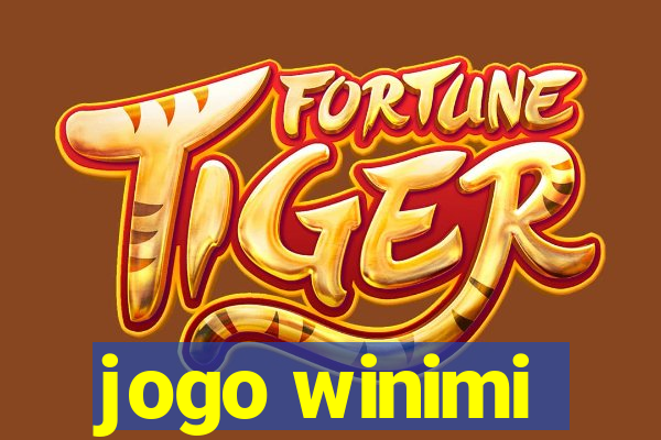 jogo winimi